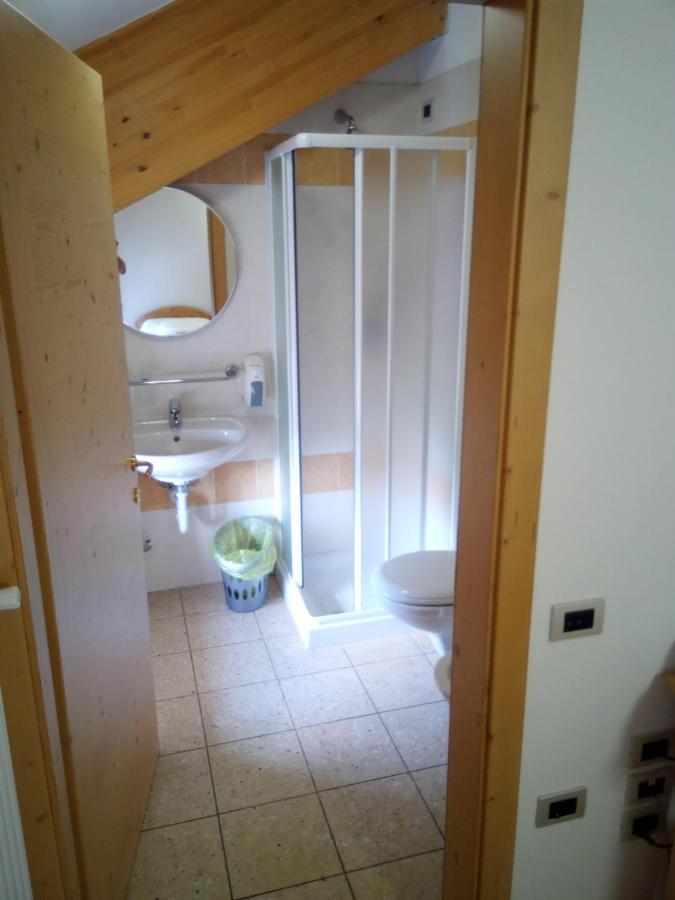 Taxus Hostel Pieve Tesino エクステリア 写真