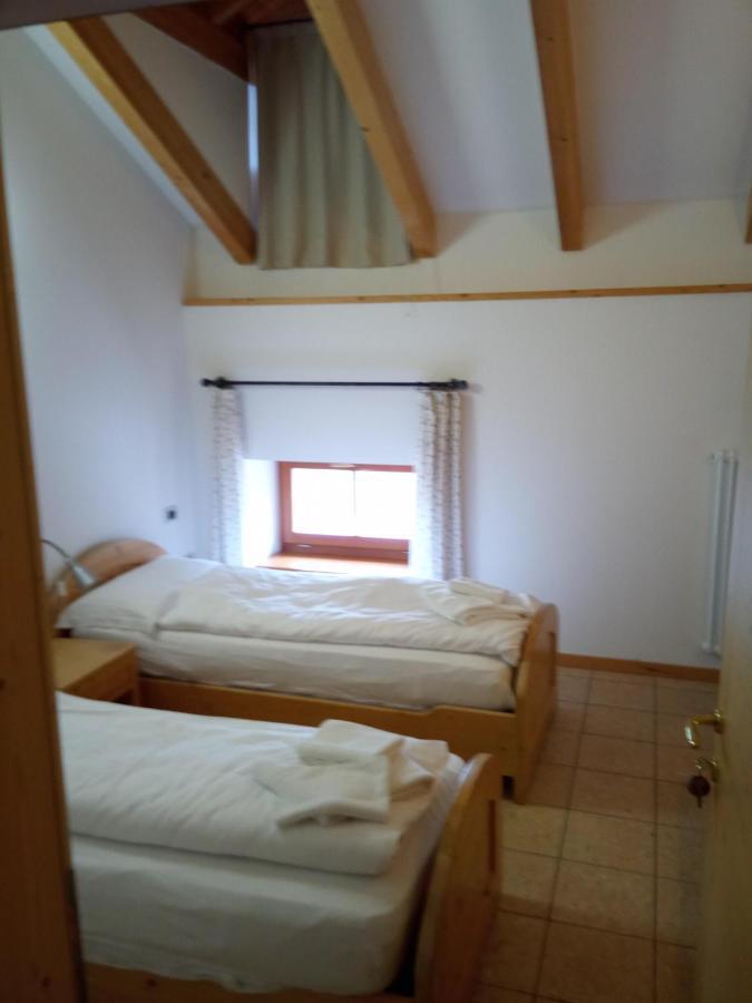 Taxus Hostel Pieve Tesino エクステリア 写真